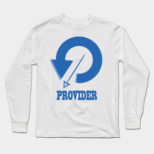 Provider Long Sleeve T-Shirt